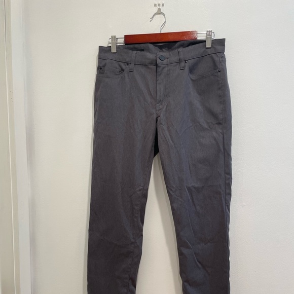 Nordstrom Men’s Shop Tech Pants 31 waist - Picture 1 of 2